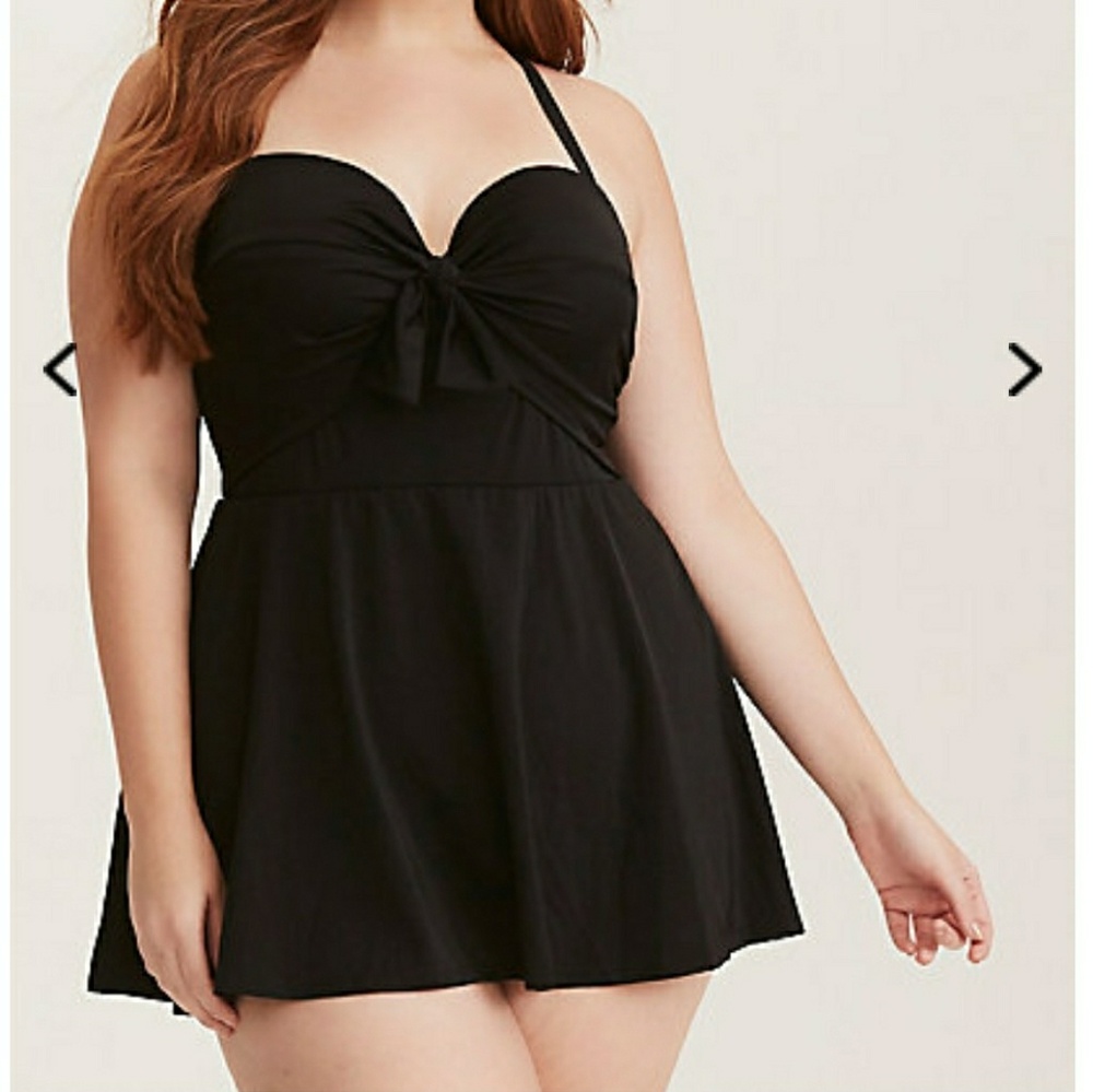 Torrid swimdress